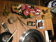 -松阪牛焼肉M(法善寺横丁店)