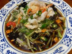 白芹焗虾仁-明丰小渔馆(明月路店)