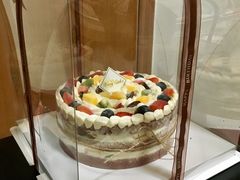红丝绒蛋糕-Rosy洛绮·蛋糕咖啡店