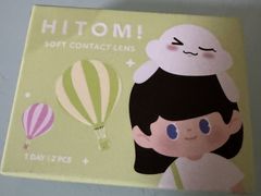 -HITOMI希多蜜美瞳(凯德晶萃店)