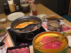 -温野菜涮涮锅(大悦城店)