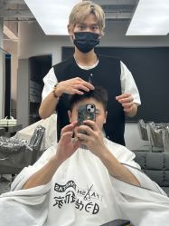 -时尚玩家发型设计