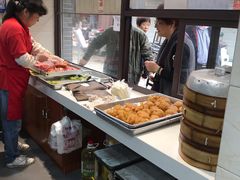 自助取餐区-荣阳楼(山塘街店)