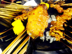 -老安火盆烤肉(金寨路店)