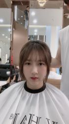 -V HAIR SALON造型