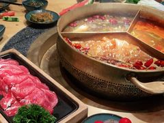 -湊湊火锅·茶憩(郑州绿地新都会店)