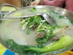 -清真·西北人家风味馆(中山中路店)