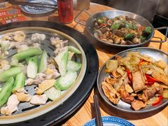 酸菜猪肚-阿鸡鱼庄·顺德鲜蒸小炒(亚运村店)