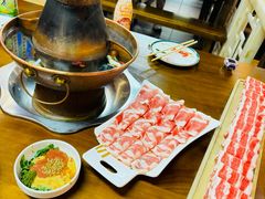 -津门老羊家·铜锅涮羊肉·烧烤(科技园店)