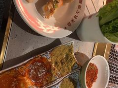 -芝小官牛肉火锅烤肉自助(淮安清江浦区新亚店)