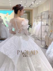 点击看大图 -南京宝娜嫁衣婚纱礼服馆(中央路店)
