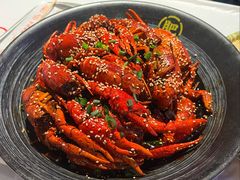 招牌油焖大虾-肥肥虾庄·金牌油焖大虾(汉街SKP店)