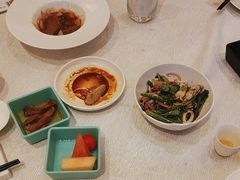 -福州天元国际威斯汀酒店·中国元素餐厅