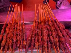 -正宁路小吃夜市