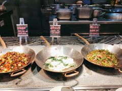 -索菲特酒店 · 云尚天际自助餐厅
