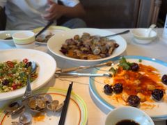 -开海·红岛海鲜虾水饺(石老人店)