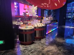 -西安W酒店·WEI全味西餐厅