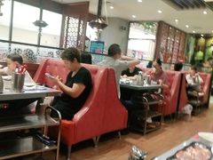 大堂-金迈圆烤肉餐厅(维多利店)