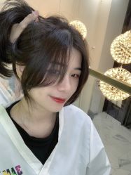 点击看大图 -3AM HAIR SALON染发接发