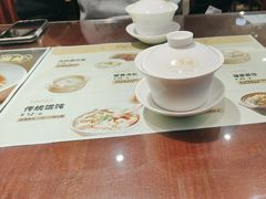 -老淮城·长鱼面(河下古镇店)