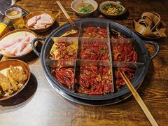 -重庆老灶火锅(红岭店)