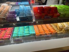 -HappyMiss花满楼·鲜花饼·鲜花茶·伴手礼(上海环球港店)