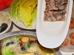 -豆花姐烂豆花火锅(水屯北路恒大滨河店)