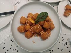 椒盐小豆腐-大树餐厅(朝阳大悦城店)