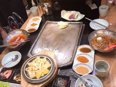 -犟牛家·榴莲烤肉(五棵松店)