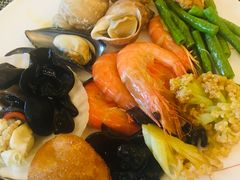 -富力威斯汀酒店·知味自助餐厅