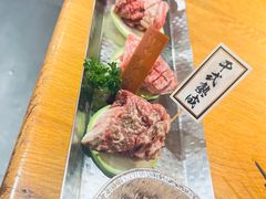 -赤坂亭·M9和牛烧肉·铁板烧·日料398放题(长泰广场店)