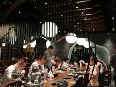 大堂-呷哺呷哺 小火锅 (浦东新欧尚超市店)
