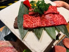 -炼火烤肉店