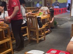 -胖记烤肉(江汉路店)