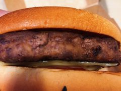 -麦当劳(军博店)