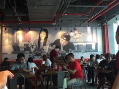 大堂-老张牛肉面(天津万象城店)