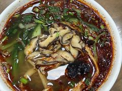 -子午路张记肉夹馍(翠华路店)