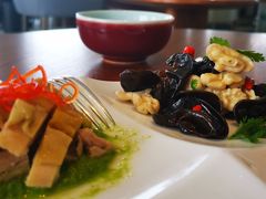 “四平八稳”冷菜荟萃-北京柏悦酒店·锦庭餐厅Dining Room
