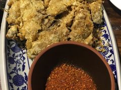 -关中道陕味艺术餐厅(西岳庙店)
