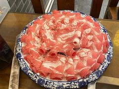 -磁器铜锅涮肉(交大东路店)