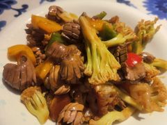 爆炒双脆-王庄阿咪海鲜大排档(上下杭店)