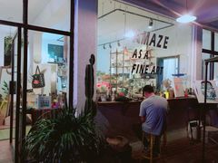 -怪兽咖啡 Monster Cafe