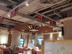 大堂-西贝(金桥店)