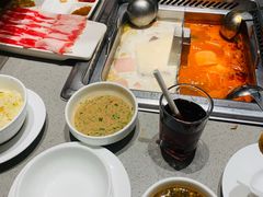 -海底捞火锅(金融街万达店)