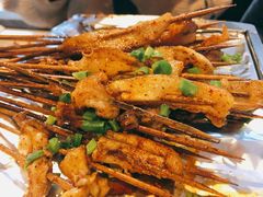 -晓靖轩烧烤(沙河风情店)