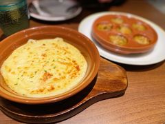 奶汁芝士土豆泥-萨莉亚意式餐厅(杭州滨江天街店)