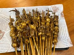 -十里铺铁板鱿鱼