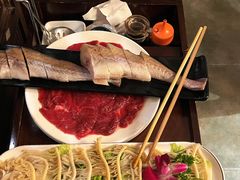 -蜀九香火锅(园艺山店)