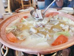 -阿婆情腊排骨火锅(金虹路店)