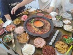 -黄潇洒老火锅(九眼桥宏济巷店)